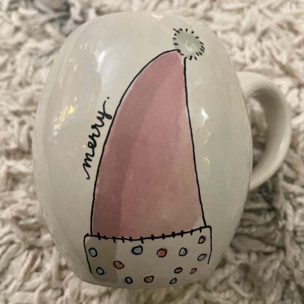 Vintage Mug